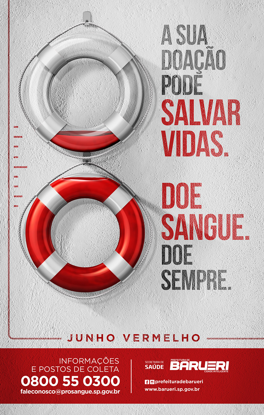 Doação de sangue